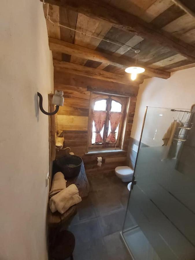 Chalet Maribru Pradleves Exterior photo