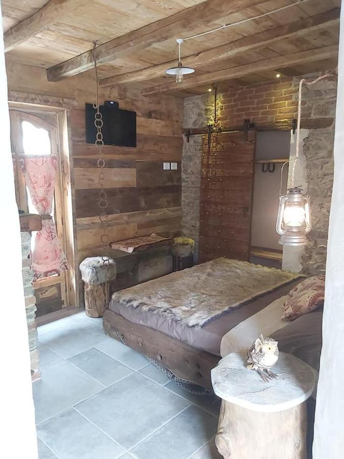 Chalet Maribru Pradleves Exterior photo