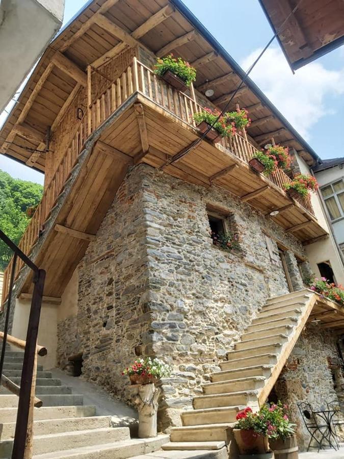Chalet Maribru Pradleves Exterior photo