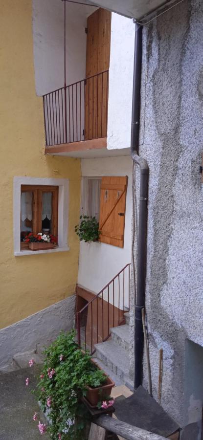 Chalet Maribru Pradleves Exterior photo